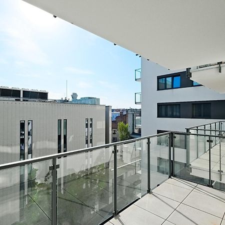 Golden Apartments/Op25 Katowice Ngoại thất bức ảnh
