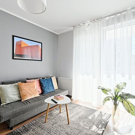 Golden Apartments/Op25 Katowice Ngoại thất bức ảnh