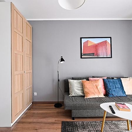 Golden Apartments/Op25 Katowice Ngoại thất bức ảnh