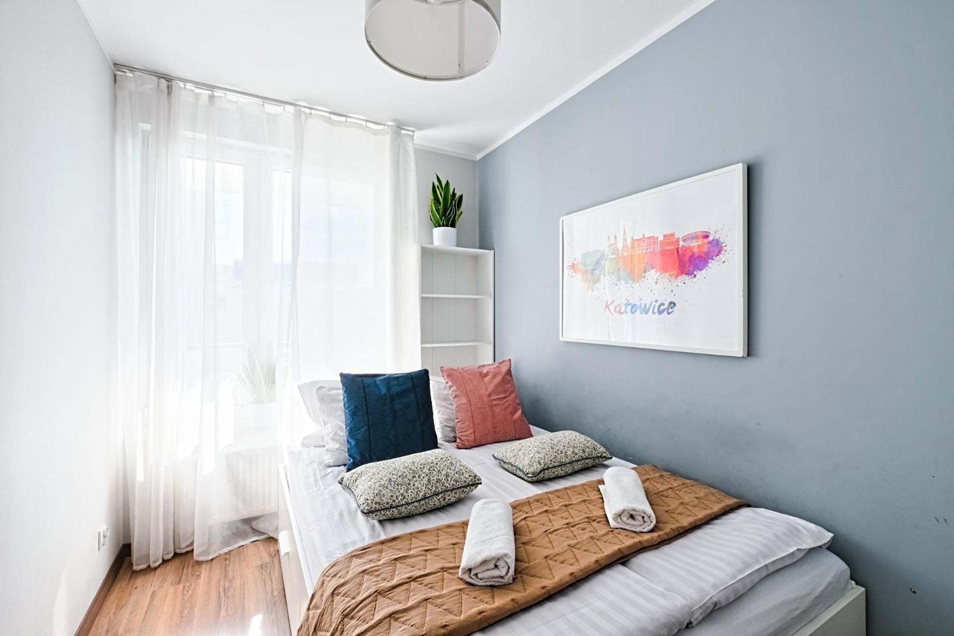 Golden Apartments/Op25 Katowice Ngoại thất bức ảnh