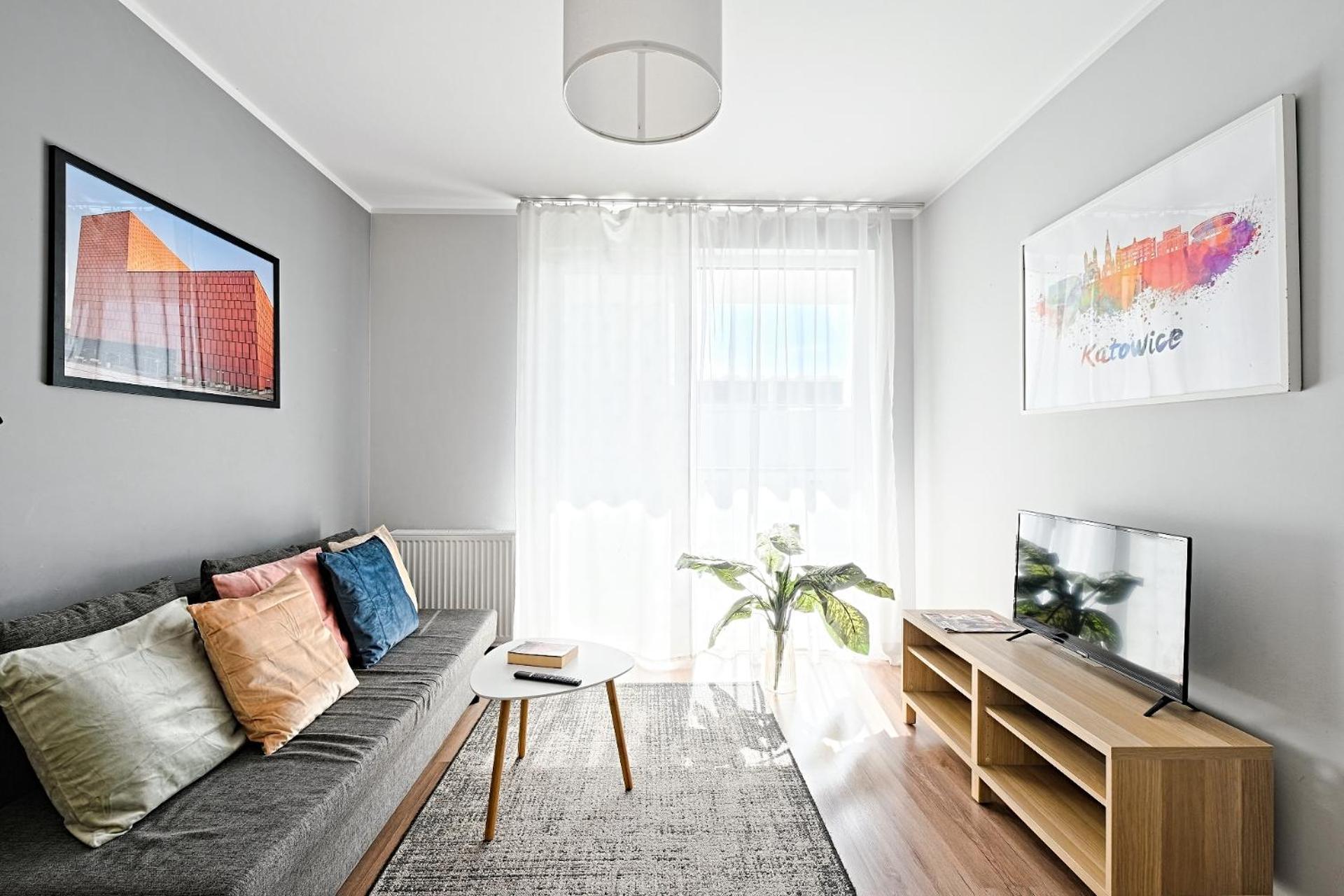 Golden Apartments/Op25 Katowice Ngoại thất bức ảnh